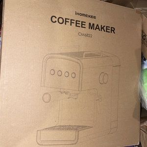 Coffee Maker